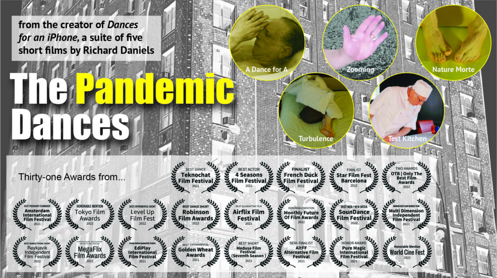 Pandemic Dances by Daniels Films